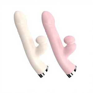 Fabrika Toptan Dinamik Döndürme Çubuğu Kadın Seks Eğlence Vibratörü Salıncak Masaj Aleti Mastürbatör Yetişkin Oyuncakları Seks Ürünleri - Product Image 1