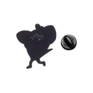 Al por mayor: Broches <span class=keywords><strong>de</strong></span> metal <span class=keywords><strong>de</strong></span> gallo musculoso <span class=keywords><strong>de</strong></span> dibujos animados, divertidos accesorios <span class=keywords><strong>de</strong></span> insignias <span class=keywords><strong>de</strong></span> pollo fitness, insignias tipo pin - Product Image 6