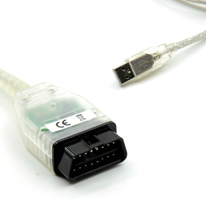 Cable de Diagnóstico para BMW Inpa K+CAN con Chip FT232RQ de la Mejor Calidad 2024, Cable Dcan para Herramienta de Diagnóstico BMW con Buenos Comentarios al Mejor Precio - Product Image 6