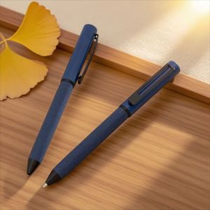 <b>Multi</b> <b>Color</b> High Quality Metal Ballpoint <b>Pen</b> with logo Luxury Rollerball <b>Pen</b> Customizable Slim Signature <b>Pen</b> for Advertising - Product Image 4