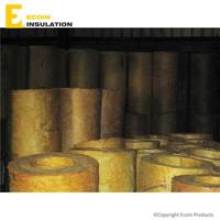 Isolation de tuyaux en fibre de verre 1, 2, 3, 4, 6, 8 pouces, 10 m, commercial, 15mm, 32mm, 35mm, isolation