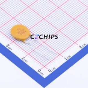 FRX065-90F Resettable Fuse Through hole Component (THT),P=5.1mm Fuse 90V 40A 650mA 1.3A - Product Image 1