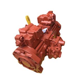 Pièces d'excavatrice Belparts Pompe hydraulique DH258 K3V112 Pompe principale d'excavatrice pour Doosan K3V112DTP - Product Image 1