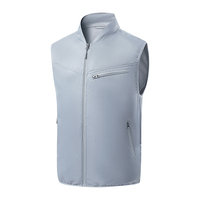Nouveau Gilet Rafraîchissant USB Rechargeable 2026 – Gilet Climatiseur Portable à Refroidissement Rapide pour Travaux Extérieurs