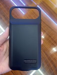 <span class=keywords><strong>Custodia</strong></span> <span class=keywords><strong>Batteria</strong></span> Sottile per <span class=keywords><strong>Apple</strong></span> iPhone 17 Pro Max, Power Bank Portatile da 7000mAh - Product Image 5