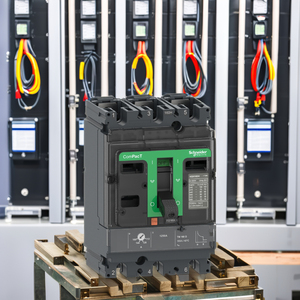 ComPacT NSX MCCB 3P 4P NSX250H 70kA Unidad de disparo Micrologic 5.2A C25H35A100 C25H35A160 C25H35A250 C25H45A100 C25H45A160 C25H45A250 - Product Image 6