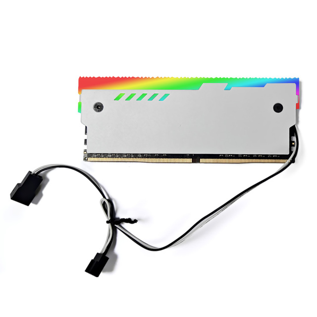 RAM RGB 16GB DDR4 UDIMM Memorial RAM DDR4 32GB for Desktop Computer Gaming Memory RAM 1.2V 3200MHZ 2666MHZ in Stock Support OEM
