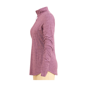 New Arrival Long Sleeve Casual Wear Sweatshirt Ladies Athletic Pullover <b>Tops</b> Manufacturer - Product Image 2