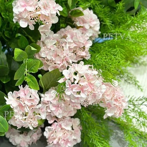 Bán buôn hoa nhân tạo sắp xếp, tùy chỉnh bàn đám cưới trung tâm với satin Ribbon Bow, số lượng lớn có sẵn - Product Image 6