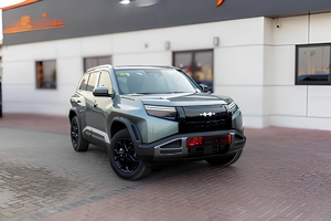 รถยนต์ไฟฟ้า BYD Leopard 3 max ปี 2025 ขับเคลื่อนสี่ล้อ - Product Image 3