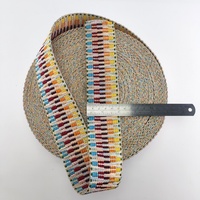Offre Spéciale motif de tissage coloré Style ethnique Polyester Jacquard sangle pour ceinture sac à main bandoulière sangle de guitare