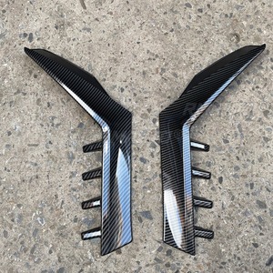 Pour Volkswagen Golf 8 Accessoires Extérieurs Voiture Aileron Arrière Spoiler de Coffre Aileron de Toit Kit Carrosserie - Product Image 4