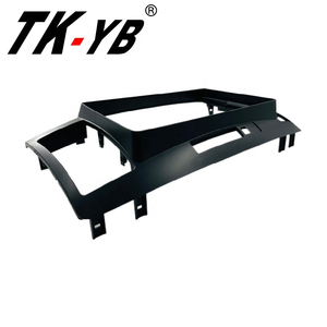 Hệ Thống Âm Thanh Xe Hơi 9 Inch Hệ Thống Âm Thanh Nổi Màn Hình Cảm Ứng Thông Dụng Đài Phát Thanh Xe Hơi Android 2 Din Cho Toyota 2001-2007 Allion - Product Image 5