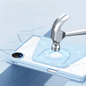 2024 nouveau pour le <span class=keywords><strong>Mate</strong></span> <span class=keywords><strong>Pad</strong></span> Pro <span class=keywords><strong>12</strong></span>.2 étui de protection Air <span class=keywords><strong>12</strong></span> détachable magnétique pour Huawei iPad étui pour tablette acrylique PU cuir - Product Image 4