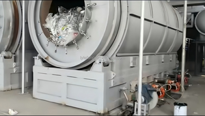 Servicios <span class=keywords><strong>de</strong></span> Diseño, Fabricación <span class=keywords><strong>de</strong></span> Equipos, Instalación y <span class=keywords><strong>Comisión</strong></span> <span class=keywords><strong>de</strong></span> Plantas para la Producción <span class=keywords><strong>de</strong></span> Carbon Black - Product Image 2