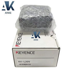 Módulo de Interfaz Serial PLC Keyence KV-L20V, Comunicación Ethernet, Original, Nuevo, 1 Año de Garantía, Embalaje Original - Product Image 1