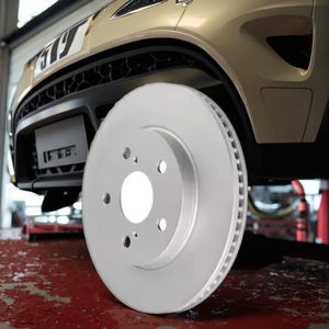 แผ่นดิสก์เบรกหลังแบบเหล็กสำหรับ <span class=keywords><strong>UX300E</strong></span> Lexus รุ่น43512-02390 2020 - Product Image 4