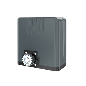 Motor Abatible de Corriente Continua para Portón Corredizo Solar con Cremallera de Engranajes y Batería Incorporada de 24V - Product Image 2