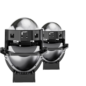 Nuevo Proyector de Faros LED de Alta Potencia de 3 Pulgadas y 130W para Automóviles, Accesorios para Faros Antiniebla, Compatible con Mondeo IX35 A6 X1 Forester <span class=keywords><strong>A3</strong></span> M4 - Product Image 1