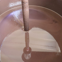 Membrane d'étanchéité liquide en bitume caoutchouc, revêtement d'étanchéité liquide en polyuréthane, ciment d'étanchéité liquide en asphalte