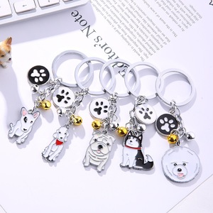 Llavero de Metal con Forma de Mariposa Personalizada, con Impresión UV, Diseño Moderno para Decoración de Bolsos y Uso con Mascotas - Product Image 4