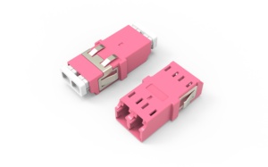 Duy nhất chế độ LC APC sợi quang Adapter kết nối nhanh Pigtail Thiết bị mô hình cho FTTH sợi vá Bảng điều chỉnh sợi quang Coupler - Product Image 6