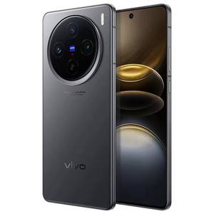 Teléfono Usado VlVO X100s Azul Cristal <span class=keywords><strong>X</strong></span>, Chip Dimensity 9300+, Pantalla Recta Ultrafina <span class=keywords><strong>de</strong></span> 7.8 mm, Carga Rápida, Fotografía - Product Image 2