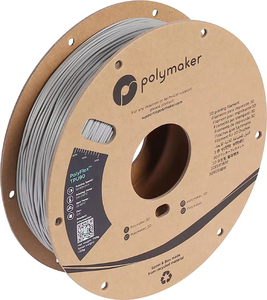 Filament d'imprimante 3D <span class=keywords><strong>Polymaker</strong></span> <span class=keywords><strong>PolyFlex</strong></span> TPU90 1,75 mm 750 g Shore 90A TPU flexible, excellente résistance aux chocs - Product Image 1