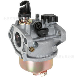 Carburateur Kawasaki pour moteur Gx390 13Hp, pièce de rechange 6100-Zf6-V01 - Product Image 4