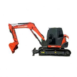 Mini-excavatrice sur chenilles Kubota KX183-3 de 8,3 tonnes, économique en carburant, haute efficacité, bon état, à prix avantageux, à vendre - Product Image 1