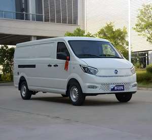 Nueva Camioneta de Reparto KAMA S8 2.0L Gasolina Euro 3 Manual con Capacidad de Carga de 1.5T, Fácil Acceso Subterráneo, para Logística Urbana/Entrega de Alimentos - Product Image 1