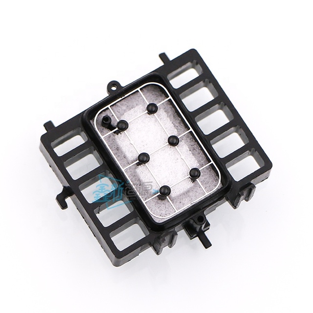New MIMAKI R1390 Print Head Capping Station for Eps R1400 R390 1430 1500W L1800 1300 Wide Format Inkjet Printer Ink Cap-top