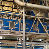 Machine à fabriquer du contreplaqué et du MDF d'occasion, presse à chaud, machines à travailler le bois d'occasion