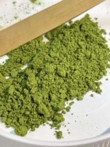 ผงใบไซร์ด (ซีซิฟัส จูจูบา) แบบบรรจุถุงสำหรับดูแลเส้นผม - Product Image 3