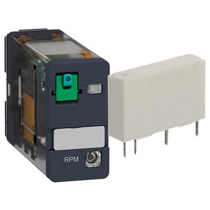 รีเลย์ RY211005 รุ่นอเนกประสงค์ SPDT 8A 5V ออกแบบพิเศษสำหรับรีเลย์กำลังไฟฟ้า รีเลย์มากกว่า 2 แอมป์ - Product Image 1