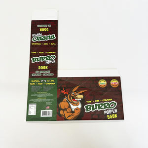 Großhandel Maßanfertigung <span class=keywords><strong>Rhino</strong></span> 69 Sex-Pillen Potenzmittel für Männer Kapsel-Karten-Blisterverpackung - Product Image 2