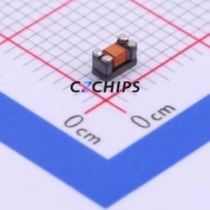 WCM3216F2SF-102T02 Common Mode Filter SMD-4P,3.2x1.6mm RF 2 125V 200mA 1kOhm@100MHz - Product Image 2