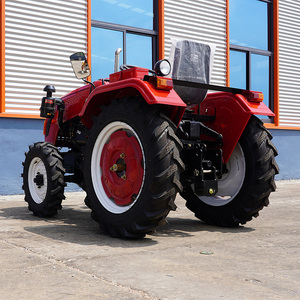 Tracteur 80 CV avec double échappement, système de sécurité 8+8, protection thermique, ROPS, climatisation - Product Image 6