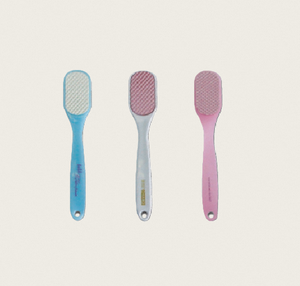 Lima de Pies Clásica, Herramienta de Pedicura de Doble Función, Lima de Acero Inoxidable para Pies, Removedor de Callos, Lima de Uñas, Kit de Cuidado de Uñas de Brillo Rápido - Product Image 3