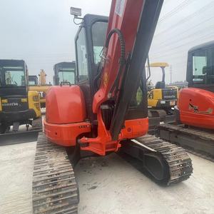 เครื่องขุด5.5TON สำหรับ Kubota U55ใช้งานได้ดีสินค้าญี่ปุ่นมือสองราคาลดพิเศษ - Product Image 4