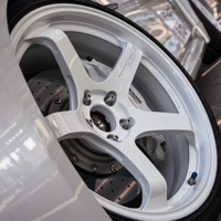 Roues DJJ personnalisées en 1 pièce, 17, 18, 19, 20, 21, 22 pouces, Advan GT, 5X120, 5X112, 5X114.3, 5X108, roues forgées personnalisées pour Audi A4 B8, BMW E30
