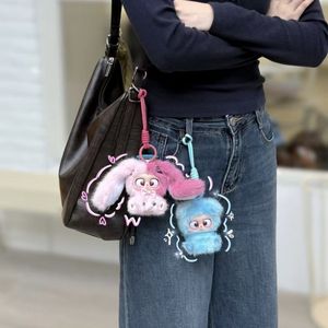 Auténticos 3 Bebés Juguetes de Moda <span class=keywords><strong>GAZO</strong></span> Frozen Muñeca Mágica de Batalla de PVC, Llavero de Peluche, Caja Sorpresa, Múltiples Adornos Lindos para Bolsos y Decoración de Escritorio - Product Image 6