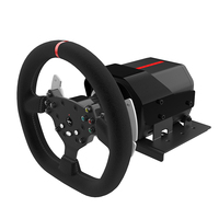 HOT V10 Remplacement pour Logitech G29 Gaming Steering Force Feedback Driving Simulator Wheel for 7