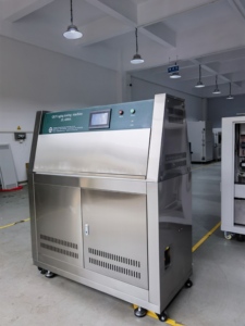ASTM D3794 UV-<span class=keywords><strong>Test</strong></span> maschine zum Testen von Spulen beschichtungen - Product Image 2