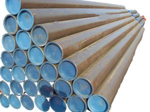 Tuyau d'<span class=keywords><strong>acier</strong></span> sans couture à haute température E355 P265GH <span class=keywords><strong>P280GH</strong></span> P295GH P22 utilisé dans le gaz naturel de pétrole de centrale - Product Image 5