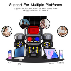 <span class=keywords><strong>กล้อง</strong></span><span class=keywords><strong>วงจรปิด</strong></span><span class=keywords><strong>ไร้</strong></span><span class=keywords><strong>สาย</strong></span> V380Pro 4G ซิมการ์ด สามเลนส์ สามจอ  ระบบโซลาร์เซลล์ WiFi PTZ <span class=keywords><strong>กล้อง</strong></span> IP  ระบบรักษาความปลอดภัย <span class=keywords><strong>กล้อง</strong></span><span class=keywords><strong>วงจรปิด</strong></span>รักษาความปลอดภัยภายนอกอาคาร - Product Image 2