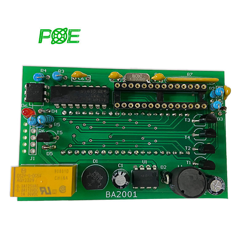 Multilayer Other PCBA Manufacturer and Board Assembly, PCBA Service