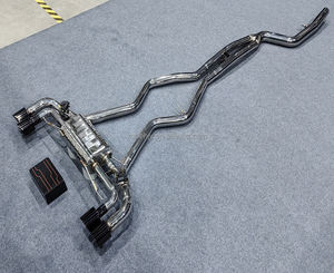 Alta calidad para Bmw B58 G20 G22 M340i M440i 3,0 T fábrica válvula de escape silenciador Valvetronic piezas de rendimiento automático tubo de escape - Product Image 3