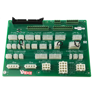 Carte d'interface d'<span class=keywords><strong>ascenseur</strong></span> Sch*ndler SM.09CW 42/SM.09CW 46 compatible avec les pièces de rechange Volks, module PCB, pièces de rechange pour <span class=keywords><strong>ascenseur</strong></span> - Product Image 5