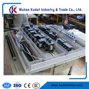 Di alta qualità QCQ40 <span class=keywords><strong>asfalto</strong></span> <span class=keywords><strong>caldo</strong></span> e calcestruzzo impianto di Batching con componenti di nucleo pompa e PLC - Product Image 6